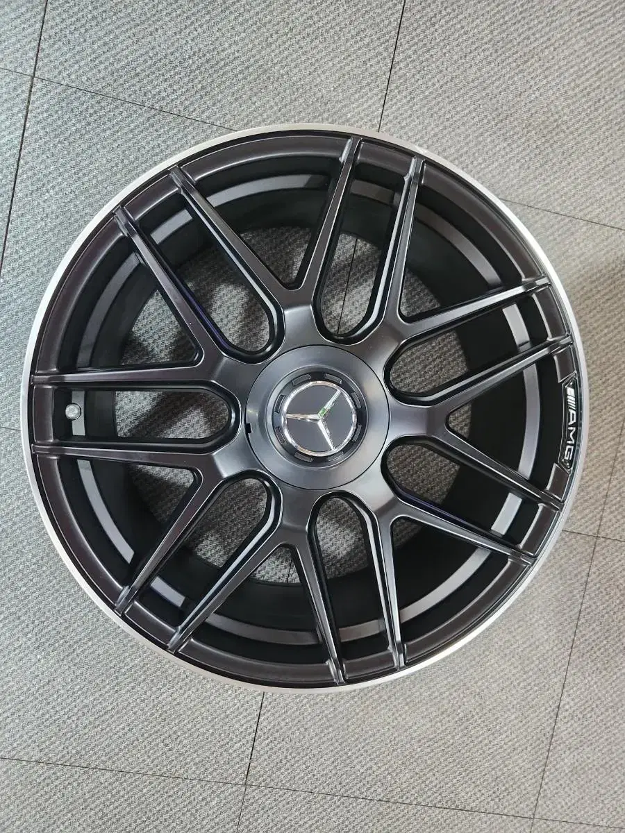 벤츠휠 s63 amg 20인치 신품 한대분 판매